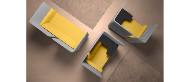 PLAY AND WORK phone booth